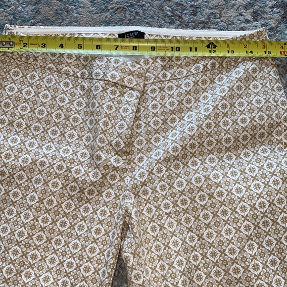 ⭐️J. Crew City Fit chino Stretch Pants⭐️ - Picture 7 of 9